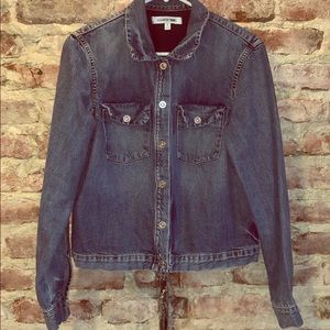 Penn Denim Jacket